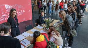 W dniach 16–17 V 2025 r. odbyła się V Międzynarodowa Konferencja Naukowa z cyklu „Education in the Family – Family in Education”